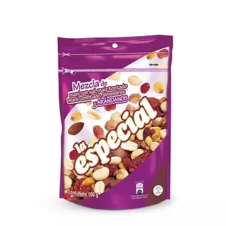 Maní La Especial Mezcla Arándano X 180gr