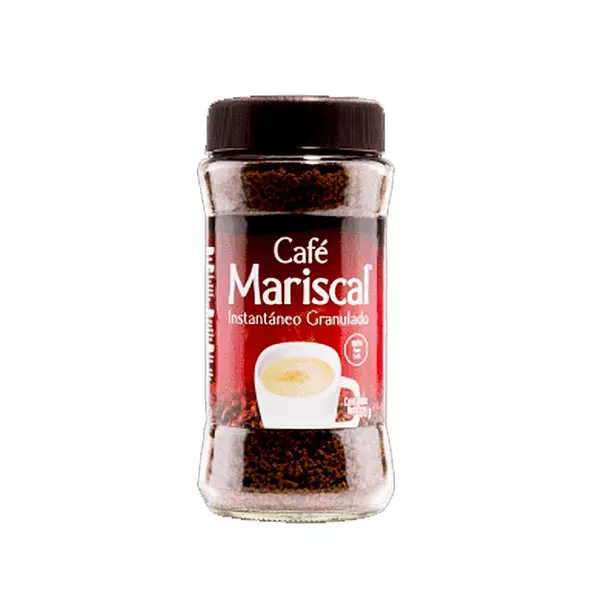 Cafe Mariscal Instantaneo Granulado X 170 Grs