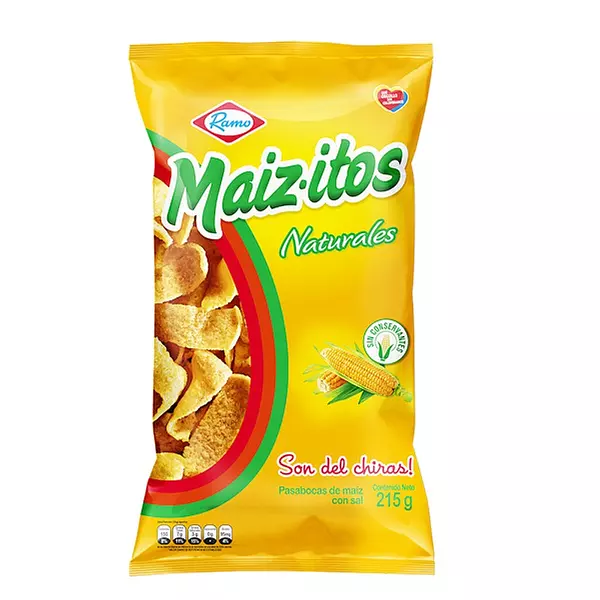 Maizitos Ramo Naturales Und