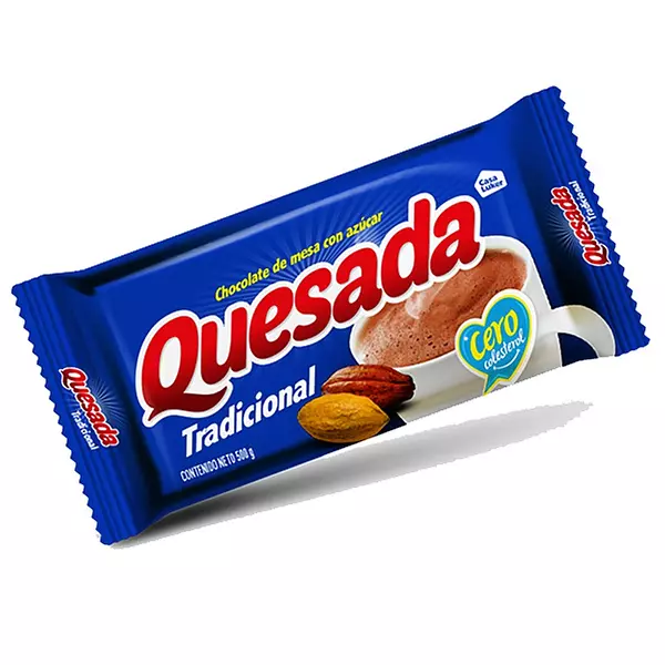 Chocolate Quesada Az-Pastil Und