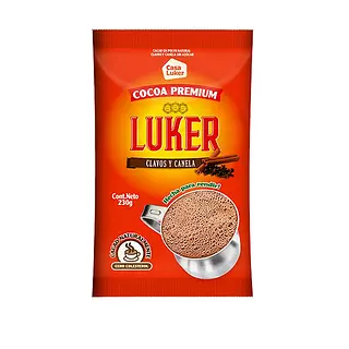 Cocoa Luker Clavos Y Canela Und