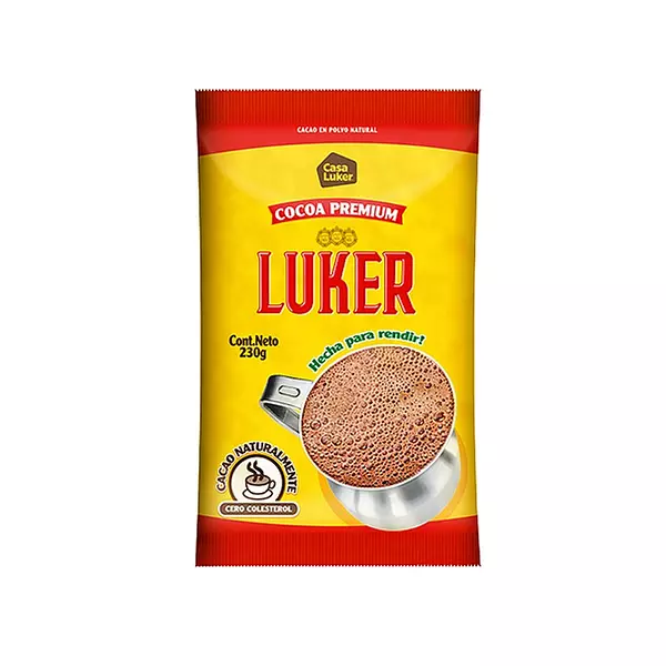 Cocoa Luker Und