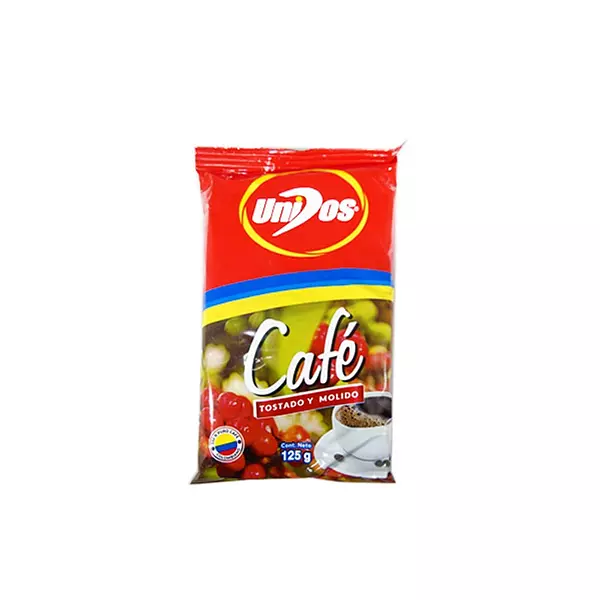 Cafe Unidos X 125 Grs