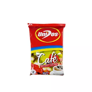 Cafe Unidos X 250 Grs