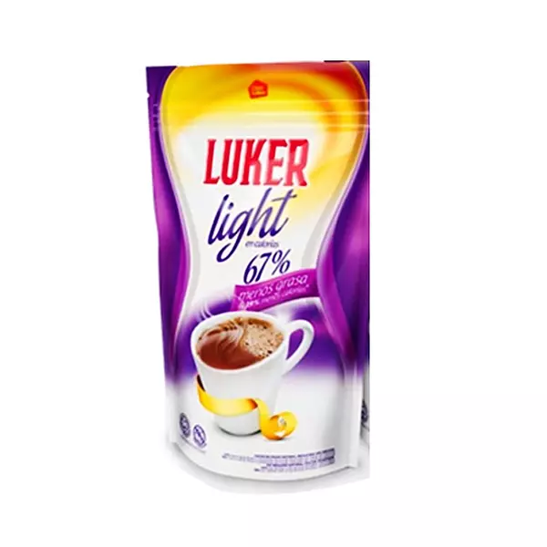 Chocolate Luker Ligh/Polv Und