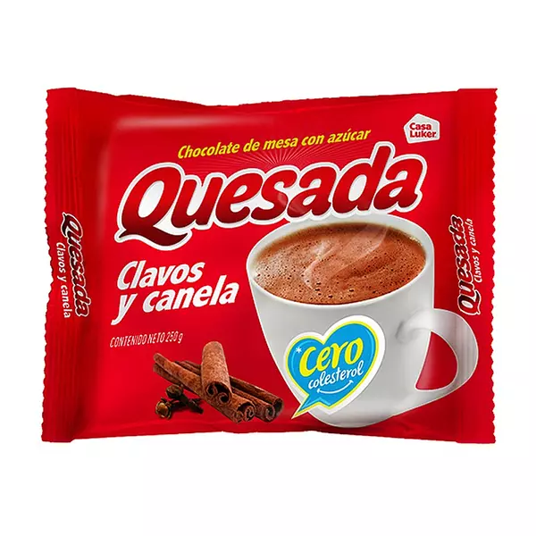 Chocolate Quesada Azu Cyc Und