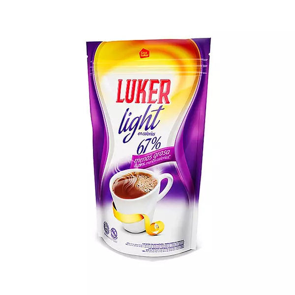 Chocolate Luker Light M-Gras Und