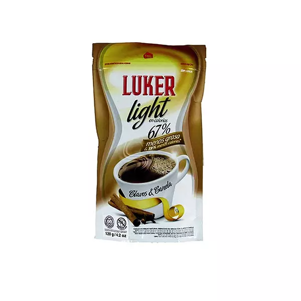 Chocolate Luker Ligh C/C Pol Und