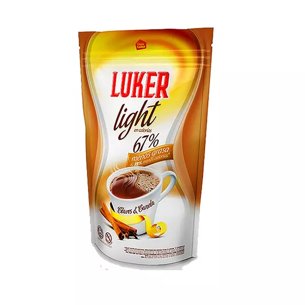 Chocolate Luker Ligh C/C Pol Und