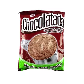 Chocolatada Clavos/Canela Und