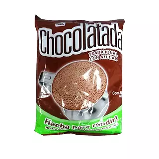 Chocolatada Azucar Und