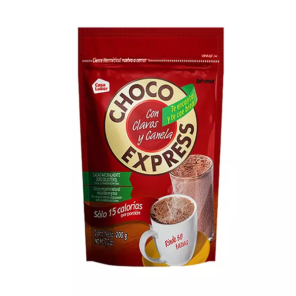 Choco Express Doy Pack Und