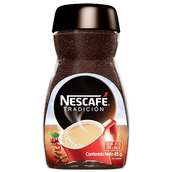 Café Nescafé Tradición X 85gr