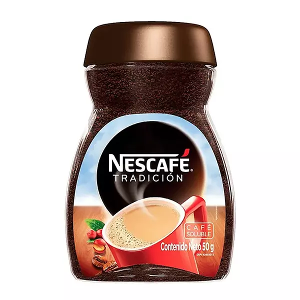 Café Nescafé Tradición X 50gr