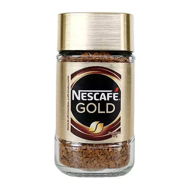 Café Nescafé Gold X 50gr