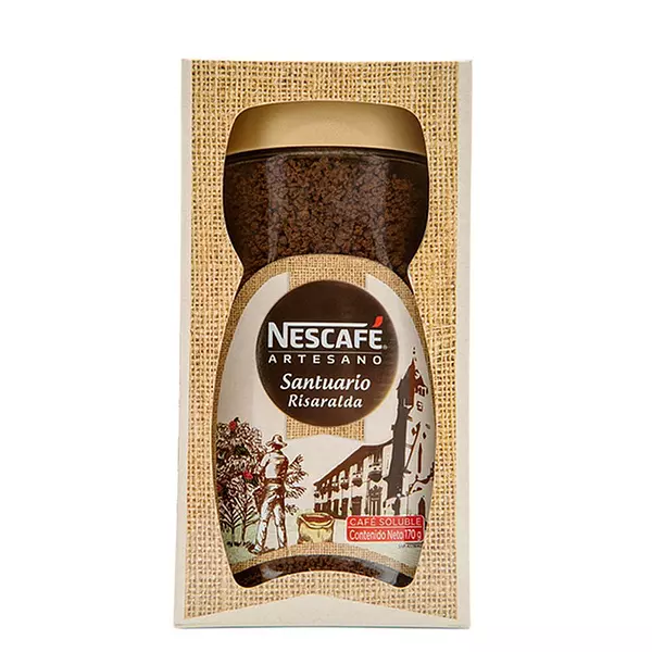 Cafe Nescafe Artesano/Santua