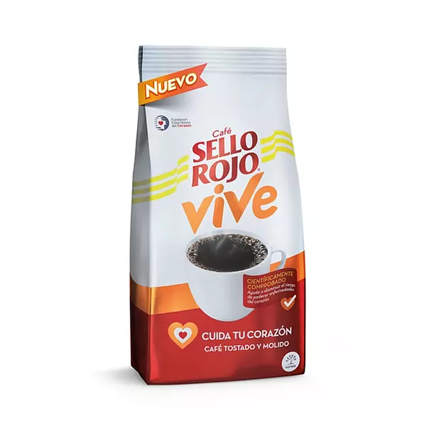 Cafe Sello Rojo Vive Und