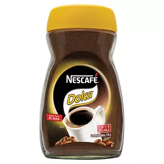 Café Nescafé Dolca X 170g