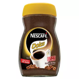 Café Nescafé Dolca X 85g