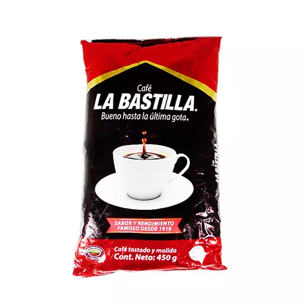 Cafe La Bastilla