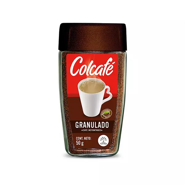 Cafe Colcafe Granulado Frasco Und