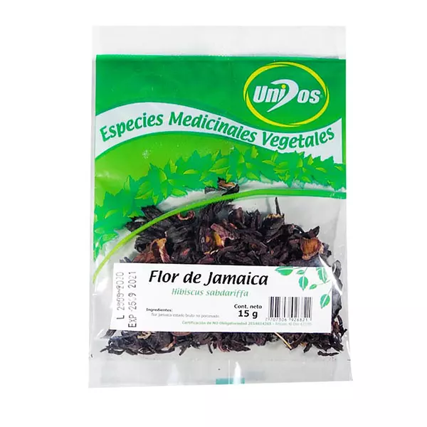 Aromatica Flor Jamaica Unidos Und