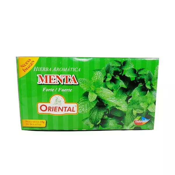 Aromatica Oriental Menta