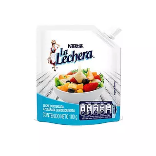 Leche Condensada La Lechera