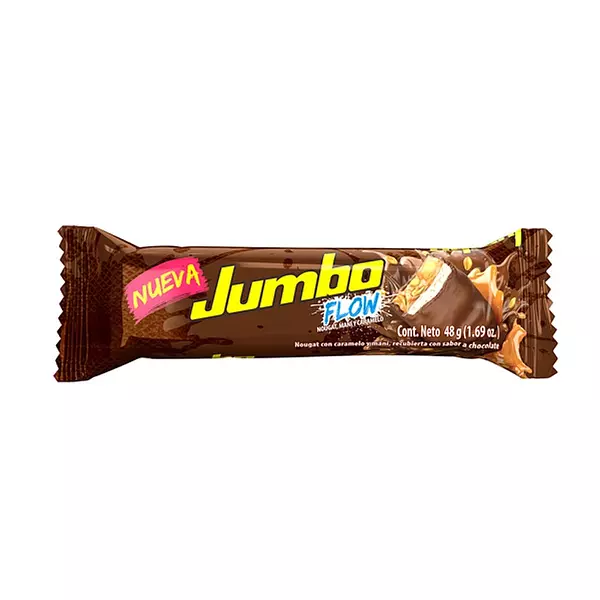 Chocolatina Jet Jumbo Flow N Und