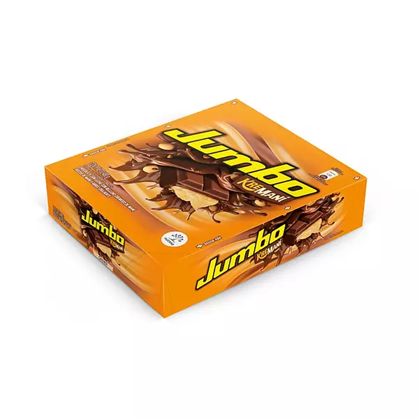 Chocolatina Jet Jumbo Kremani Und