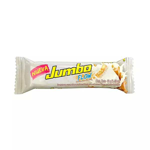 Chocolatina Jet Jumbo Flow B Und