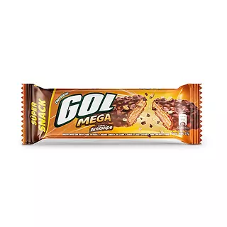 Chocolatina Gol Arequipe X 46gr
