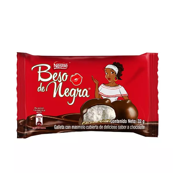 Beso De Negra Nestle Und