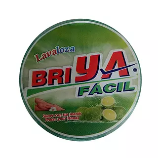 Lavaplatos Briya Fácil Repuesto X 700gr