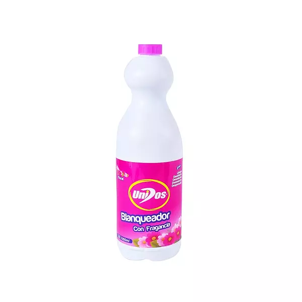 Blanqueador Unidos Floral X 1000ml