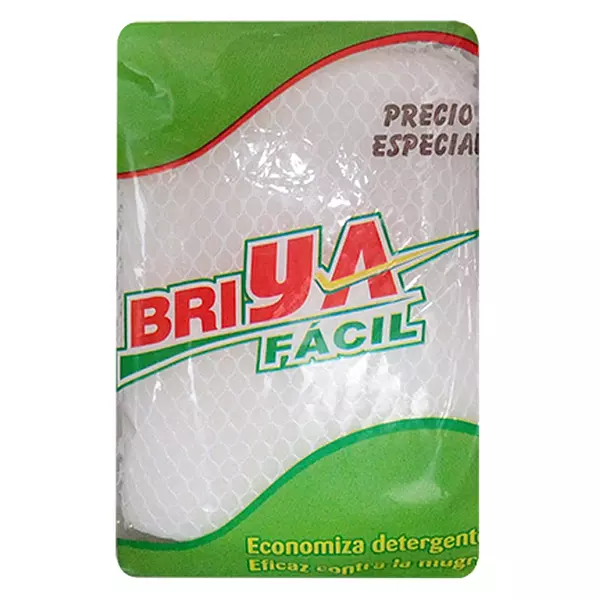 Esponja Briya Facil Malla Und