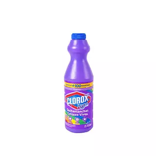 Blanq Clorox X 450cc Ropa Color