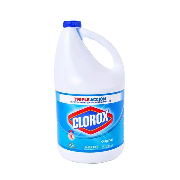 Blanq Clorox X 3800cc Regular