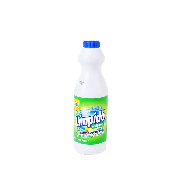 Blanq Limpido X 450cc Limon