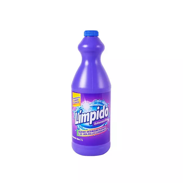 Blanq Limpido X 1000cc Ropa Color