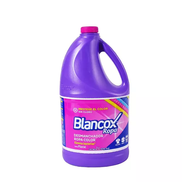 Blanq Blancox X 2000cc Ropa Color