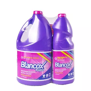 Blanq Blancox X 2000cc R/Color+1000