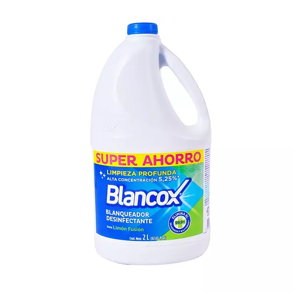 Blanq Blancox X 2000cc Limon Precio Especial