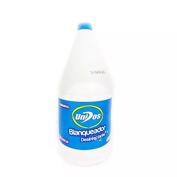 Blanqueador Unidos Original X 2000ml