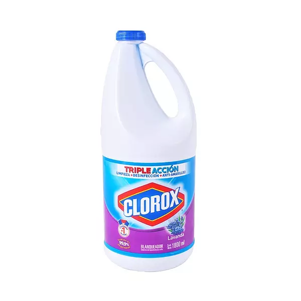 Blanq Clorox 1x 800cc Lavanda