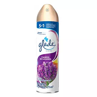 Ambientador Glade X 275ml Lavanda