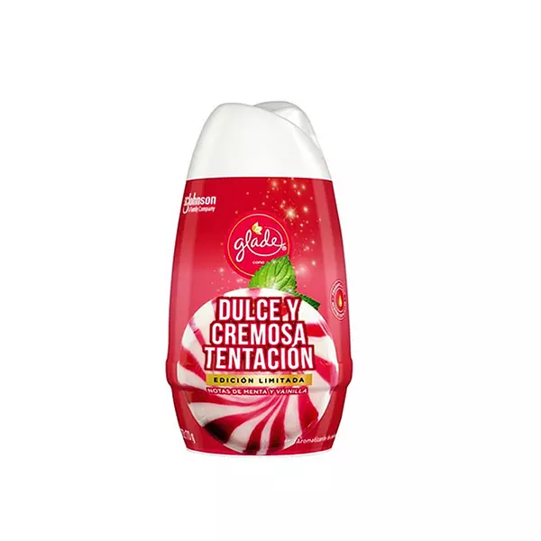 Ambientador Glade Cono Dulce Tenta X 170 Ml