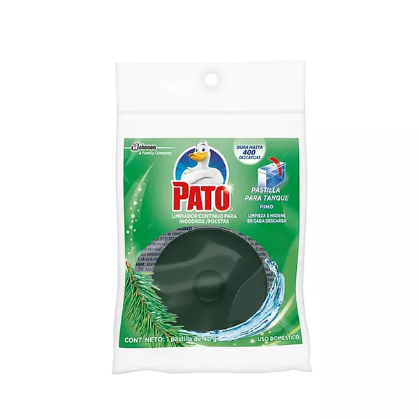 Pato Tanque Verde Und