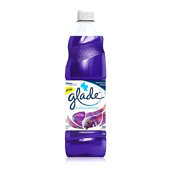 Desinfectante Glade Multiuso X 900 Ml Lavanda