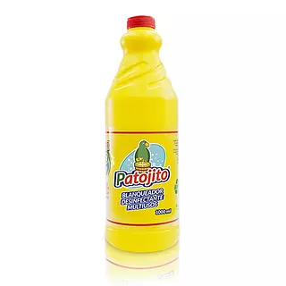 Blanqueador Patojito X 1000ml
